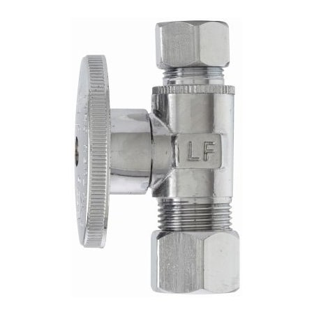 Plumb Pakrporation 12x38OD STR Valve 2102PCLF